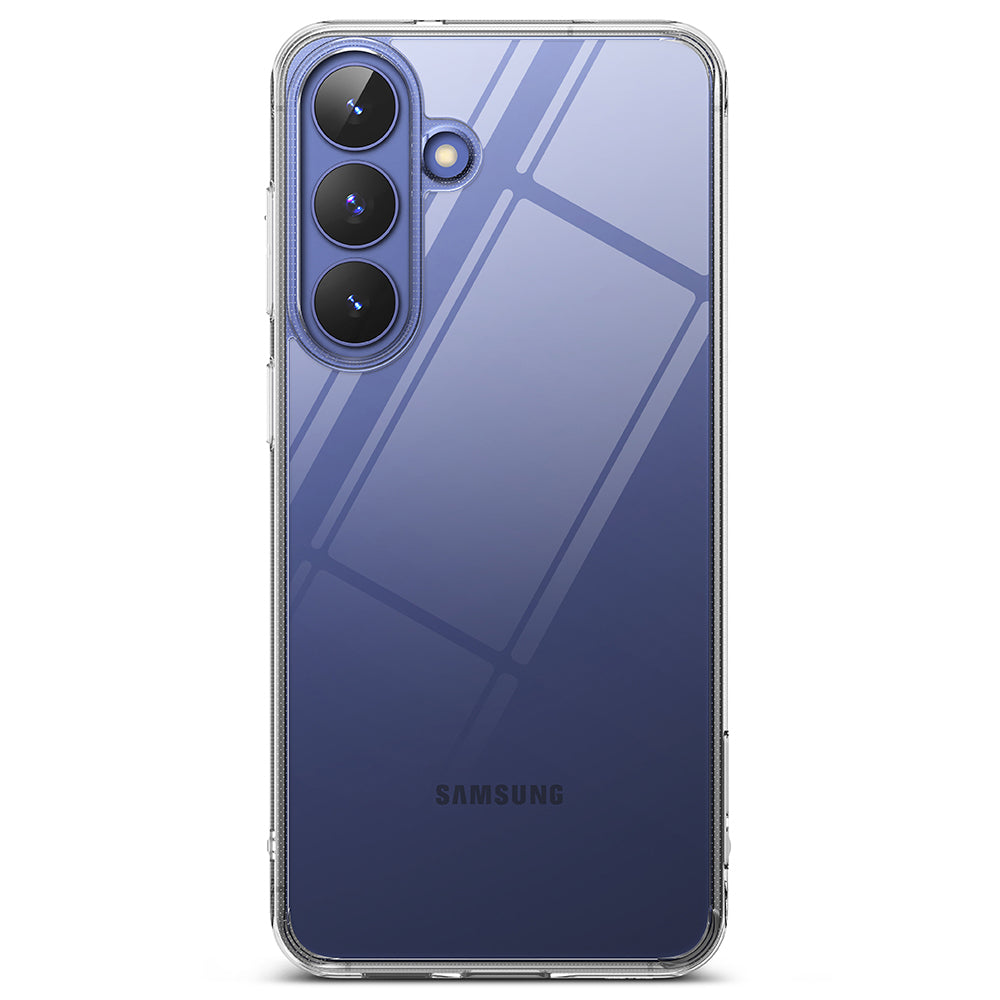 Maska za Samsung Galaxy S26 FE S741, Ringke, Fusion, Prozirna
