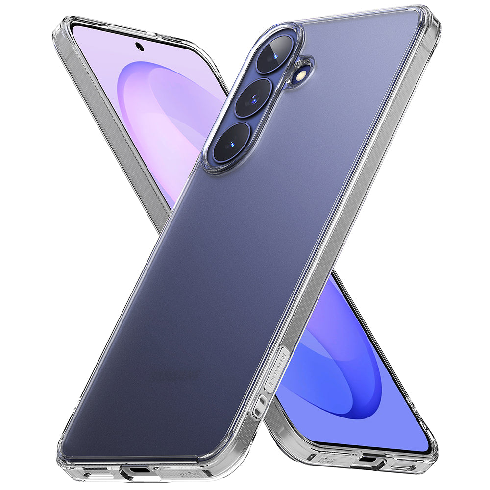 Maska za Samsung Galaxy S26 FE S741, Ringke, Fusion, Prozirna Mat