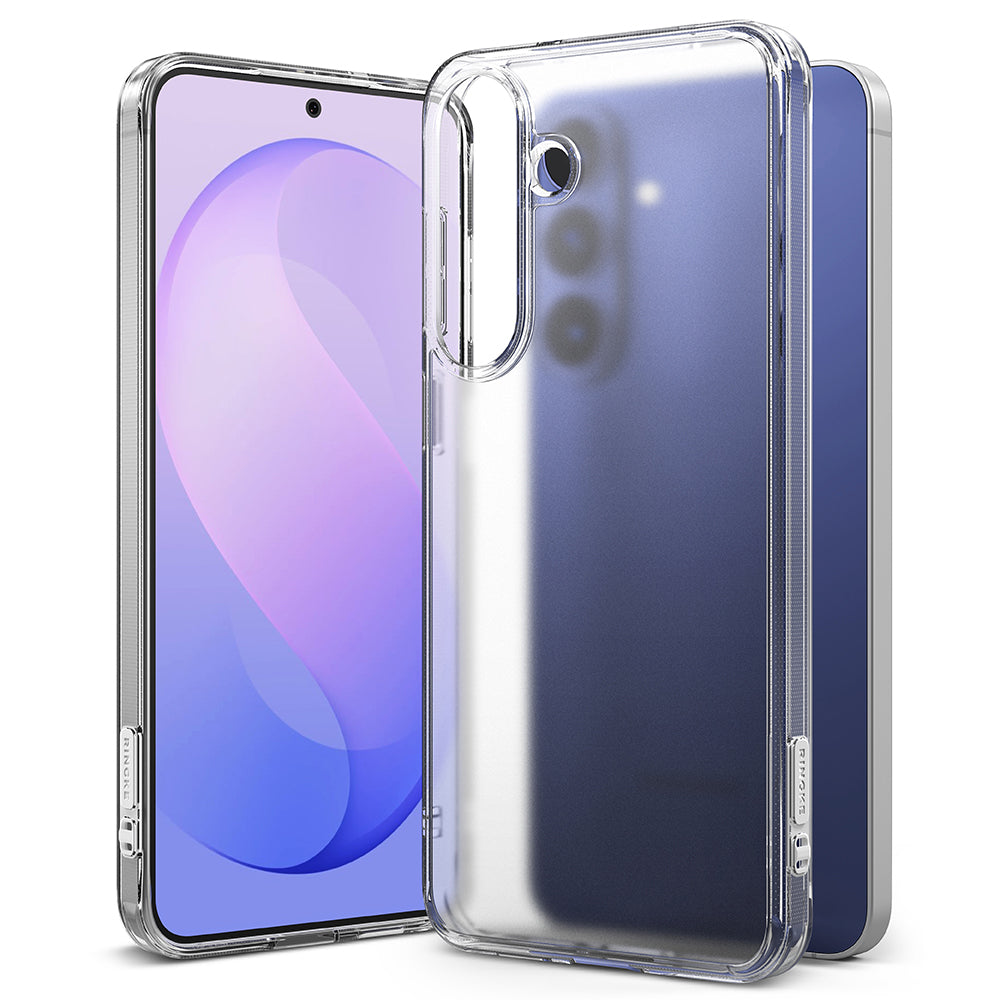 Maska za Samsung Galaxy S26 FE S741, Ringke, Fusion, Prozirna Mat