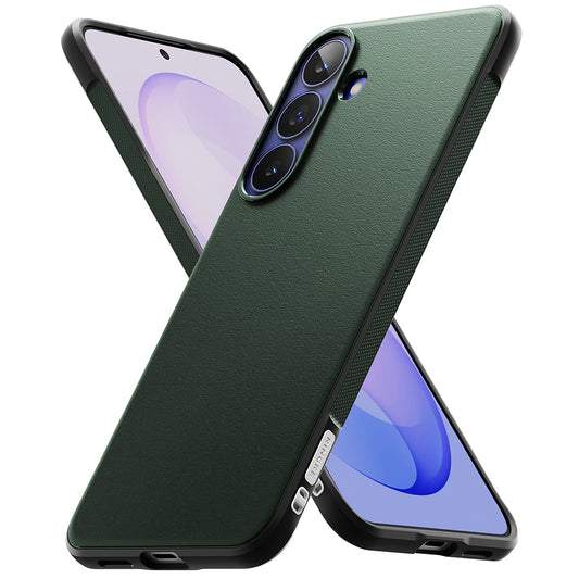 Maska za Samsung Galaxy S26 FE S741, Ringke, Onyx, Tamno Zelena