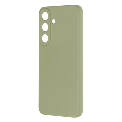 Maskica za Samsung Galaxy S26 FE S741 / S25 FE, Techsuit, SoftFlex, Matcha