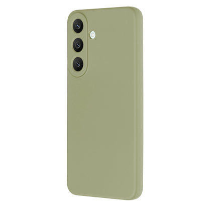Maskica za Samsung Galaxy S26 FE S741 / S25 FE, Techsuit, SoftFlex, Matcha