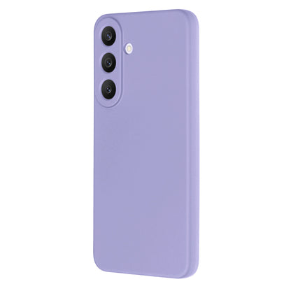 Maska za Samsung Galaxy S26 FE S741 / S25 FE, Techsuit, SoftFlex, svijetloljubičasta