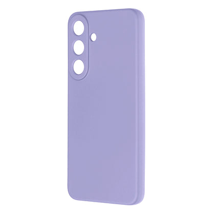 Maska za Samsung Galaxy S26 FE S741 / S25 FE, Techsuit, SoftFlex, svijetloljubičasta