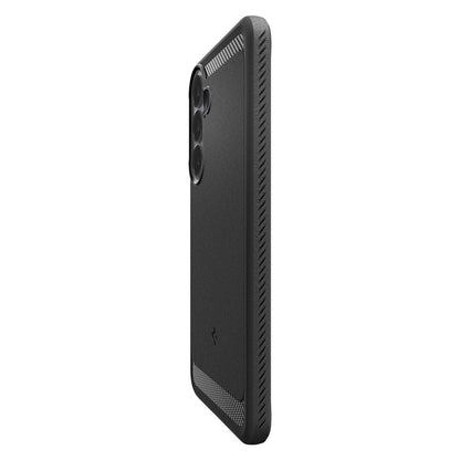 Maska za Samsung Galaxy S26 FE S741, Spigen, Rugged Armor, Crna ACS11639