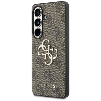 Futrola za Samsung Galaxy S26 S942, Guess, 4G Big Logo, Smeđa