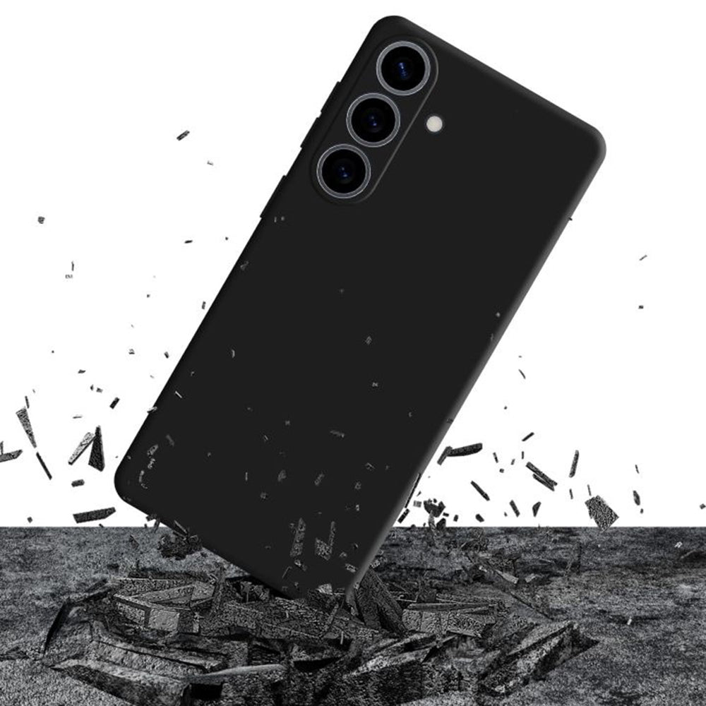 Futrola za Samsung Galaxy S26 Plus S947, 3MK, Pro, Mat Crna