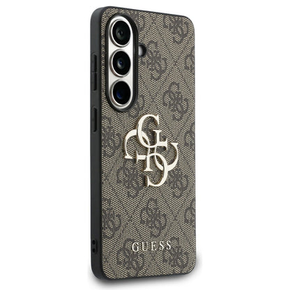 Futrola za Samsung Galaxy S26 Plus S947, Guess, 4G Big Logo, Smeđa