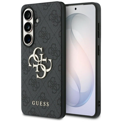 Futrola za Samsung Galaxy S26 Plus S947, Guess, 4G Big Logo, Crna