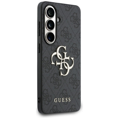Futrola za Samsung Galaxy S26 Plus S947, Guess, 4G Big Logo, Crna