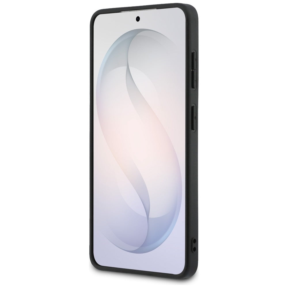 Futrola za Samsung Galaxy S26 Plus S947, Guess, 4G Big Logo, Crna