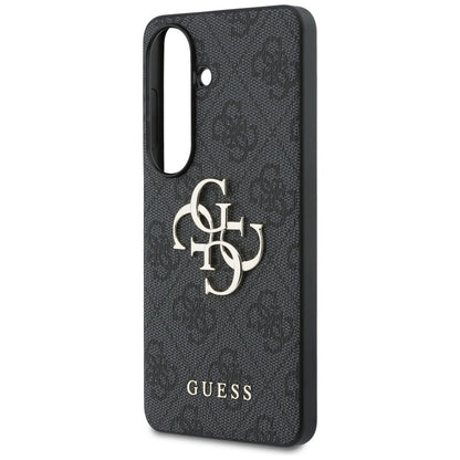 Futrola za Samsung Galaxy S26 Plus S947, Guess, 4G Big Logo, Crna