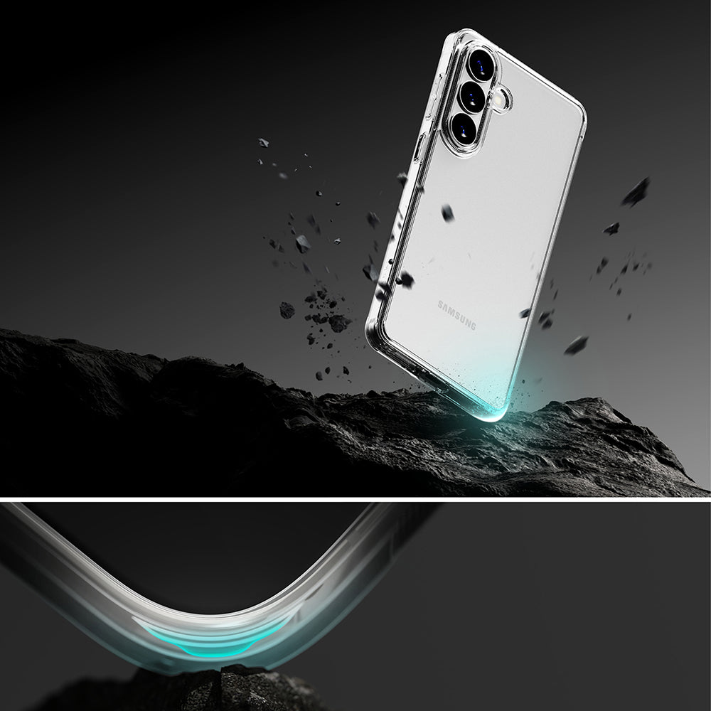 Futrola za Samsung Galaxy S26 Plus S947, Ringke, Fusion, Prozirna