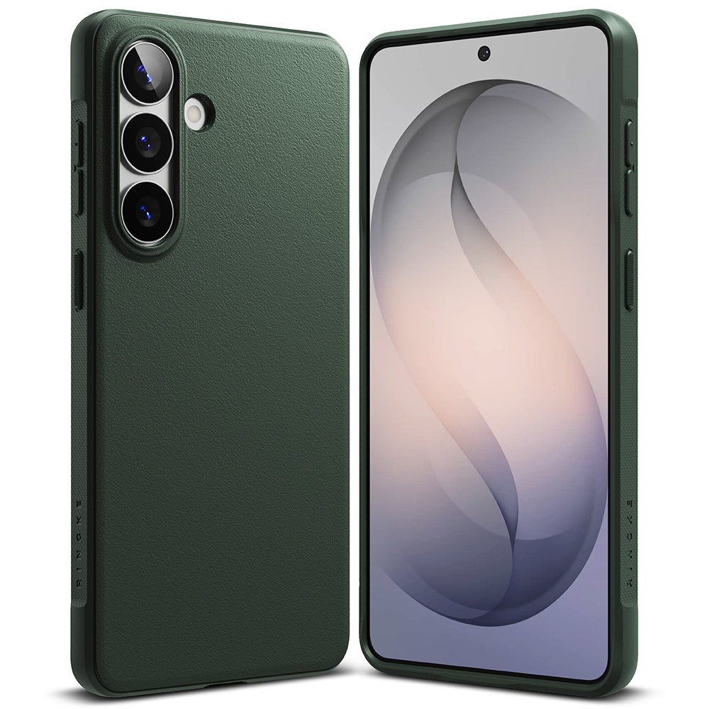 Futrola za Samsung Galaxy S26 Plus S947, Ringke, Onyx, Tamnozelena