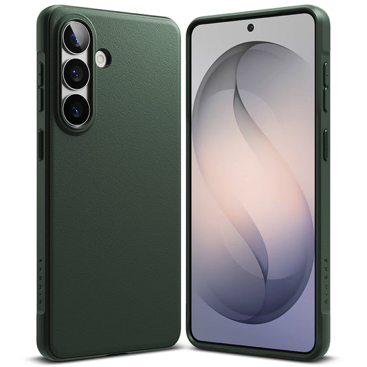 Futrola za Samsung Galaxy S26 Plus, Ringke, Onyx, Tamno zelena