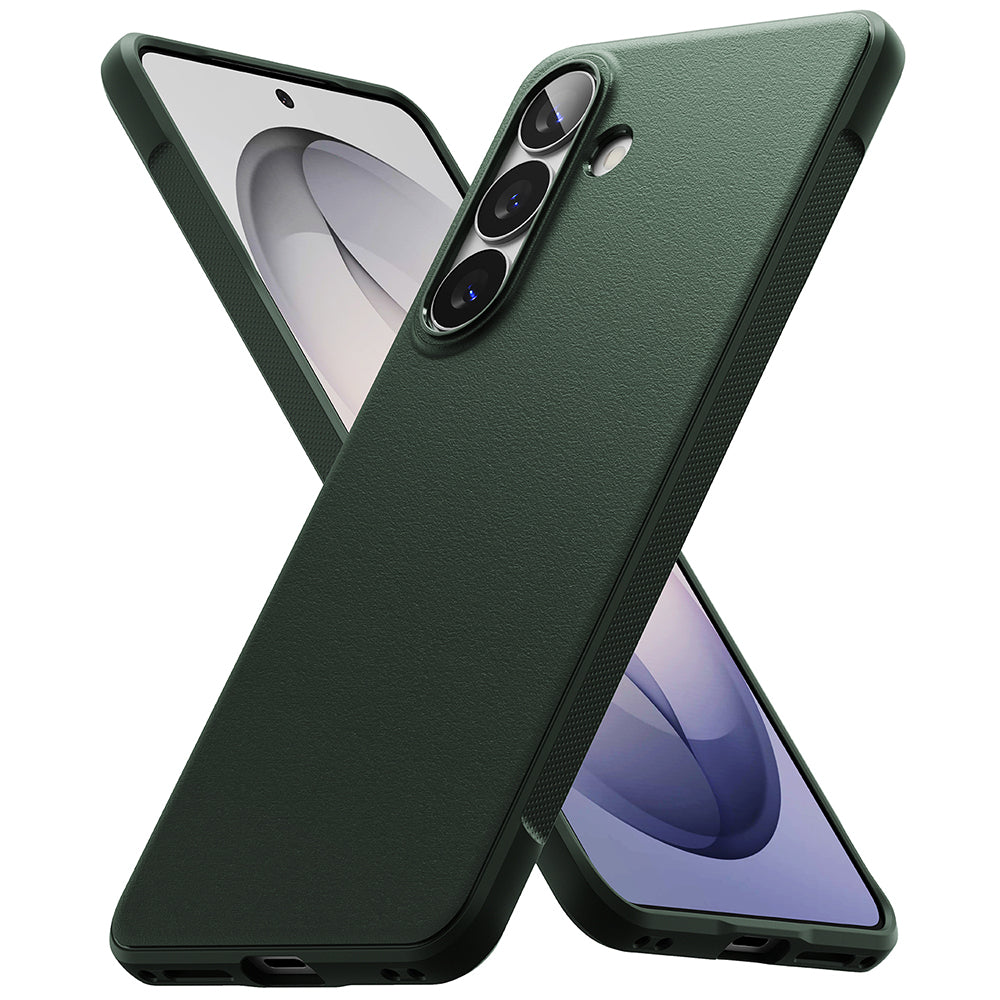 Futrola za Samsung Galaxy S26 Plus S947, Ringke, Onyx, Tamnozelena