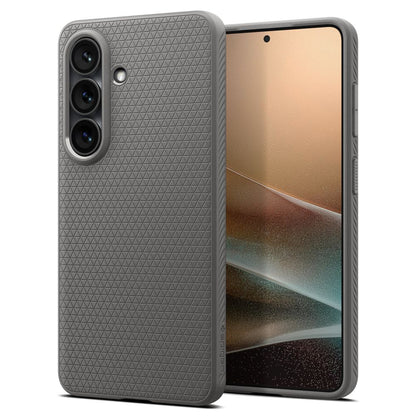Futrola za Samsung Galaxy S26 Plus S947, Spigen, Liquid Air, Siva ACS11211