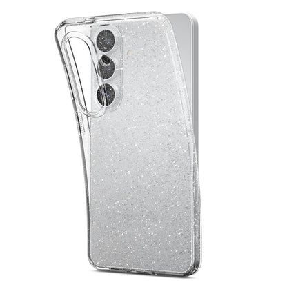 Futrola za Samsung Galaxy S26 Plus S947, Spigen, Liquid Crystal Glitter, Prozirna ACS10703