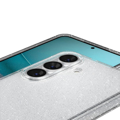 Futrola za Samsung Galaxy S26 Plus S947, Spigen, Liquid Crystal Glitter, Prozirna ACS10703