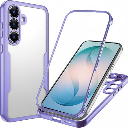 Futrola za Samsung Galaxy S26 Plus, Techsuit, ColorVerse 360, Ljubičasta