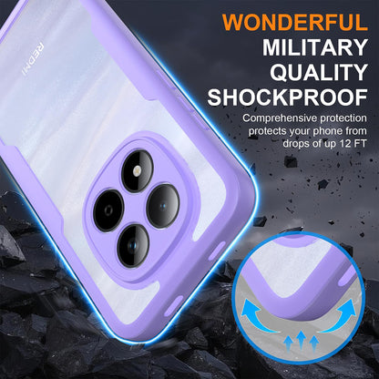 Futrola za Samsung Galaxy S26 Plus, Techsuit, ColorVerse 360, Ljubičasta