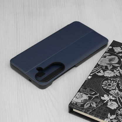 Futrola za Samsung Galaxy S26 Plus S947, Techsuit, eFold, Tamnoplava