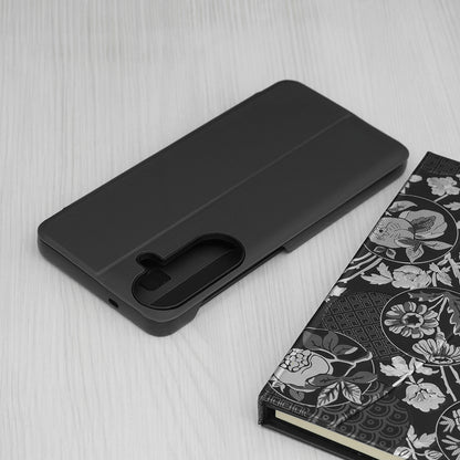 Futrola za Samsung Galaxy S26 Plus S947, Techsuit, eFold, Crna