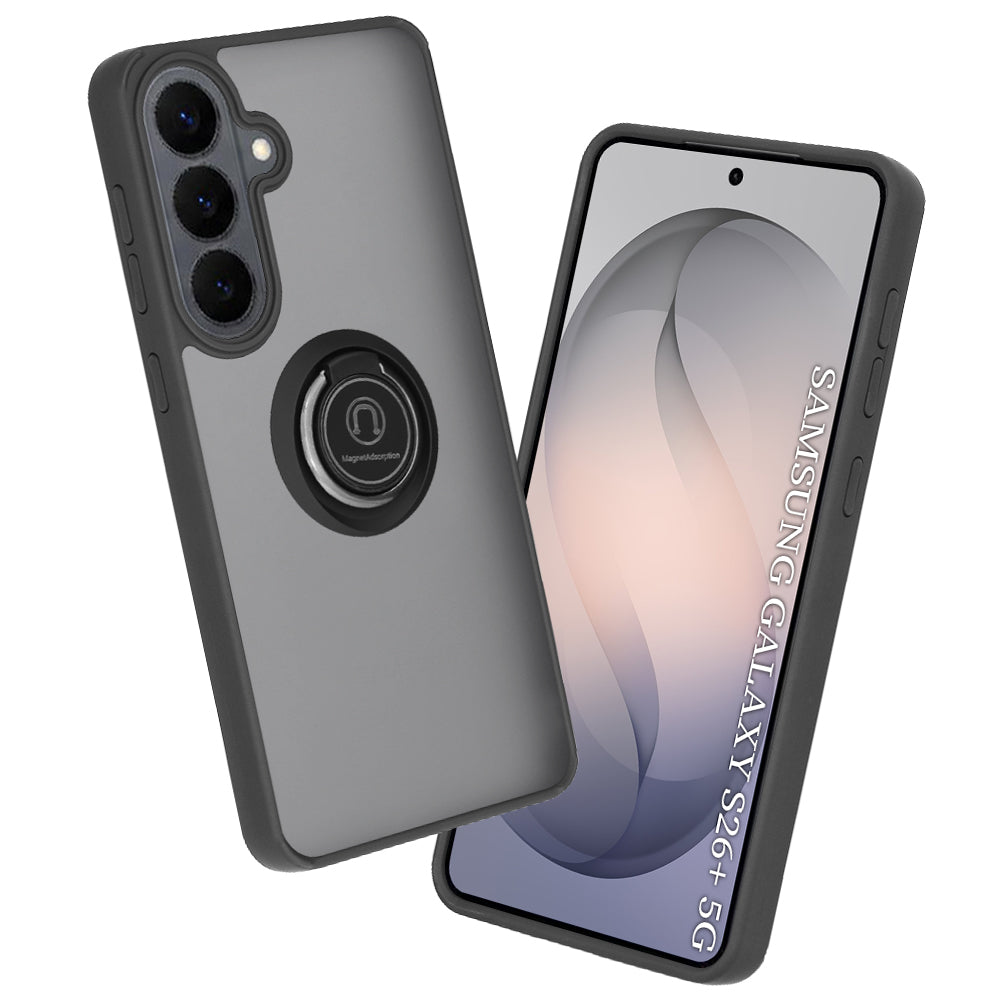 Futrola za Samsung Galaxy S26 Plus S947, Techsuit, Glinth, Crna