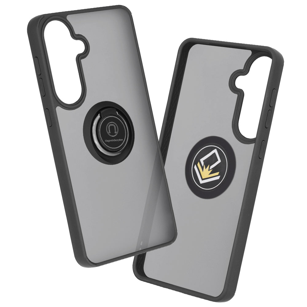 Futrola za Samsung Galaxy S26 Plus S947, Techsuit, Glinth, Crna