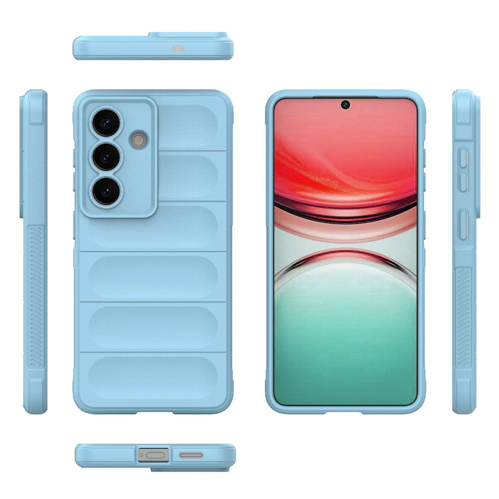 Futrola za Samsung Galaxy S26 Plus S947, Techsuit, Magic Shield, Plava