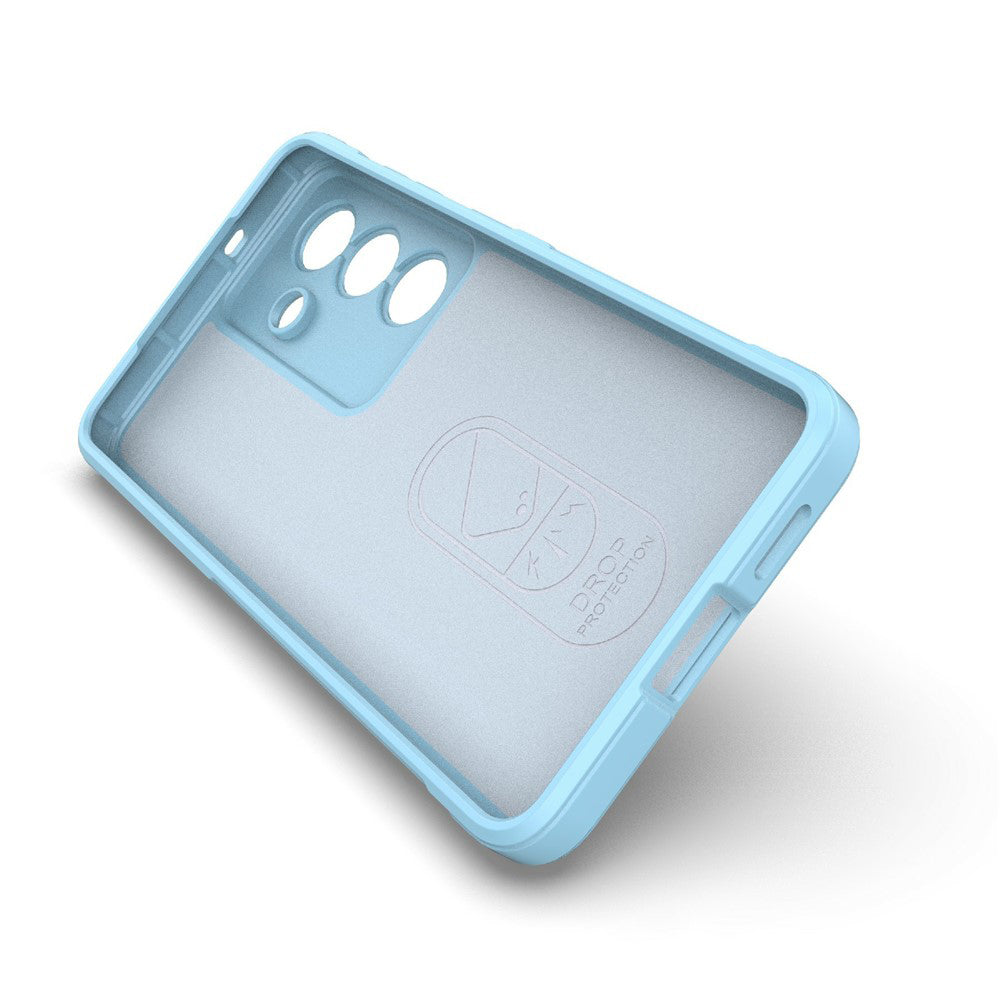 Futrola za Samsung Galaxy S26 Plus S947, Techsuit, Magic Shield, Plava
