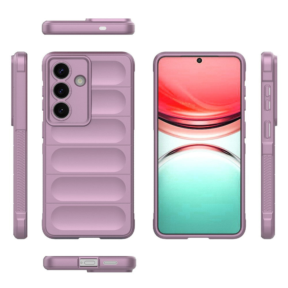 Futrola za Samsung Galaxy S26 Plus S947, Techsuit, Magic Shield, Ljubičasta