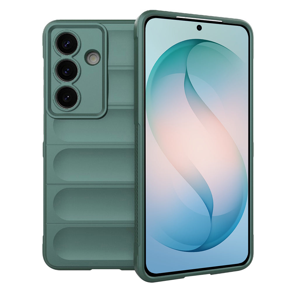 Maska za Samsung Galaxy S26 Plus S947, Techsuit, Magic Shield, Zelena