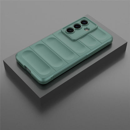 Maska za Samsung Galaxy S26 Plus S947, Techsuit, Magic Shield, Zelena