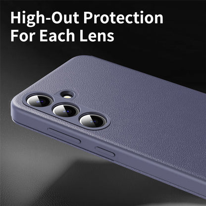 Futrola za Samsung Galaxy S26 Plus, Techsuit, SmartView, Ljubičasta