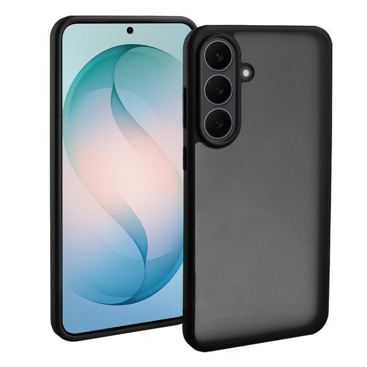 Futrola za Samsung Galaxy S26 Plus S947, Torras, Guardian, Crna
