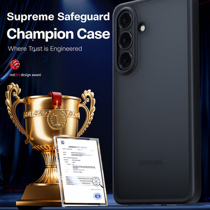 Futrola za Samsung Galaxy S26 Plus S947, Torras, Guardian, Crna