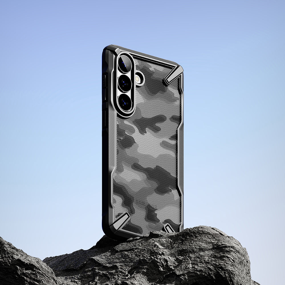 Futrola za Samsung Galaxy S26, Ringke, Fusion X, Kamuflaža