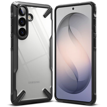 Futrola za Samsung Galaxy S26, Ringke, Fusion X, Crna