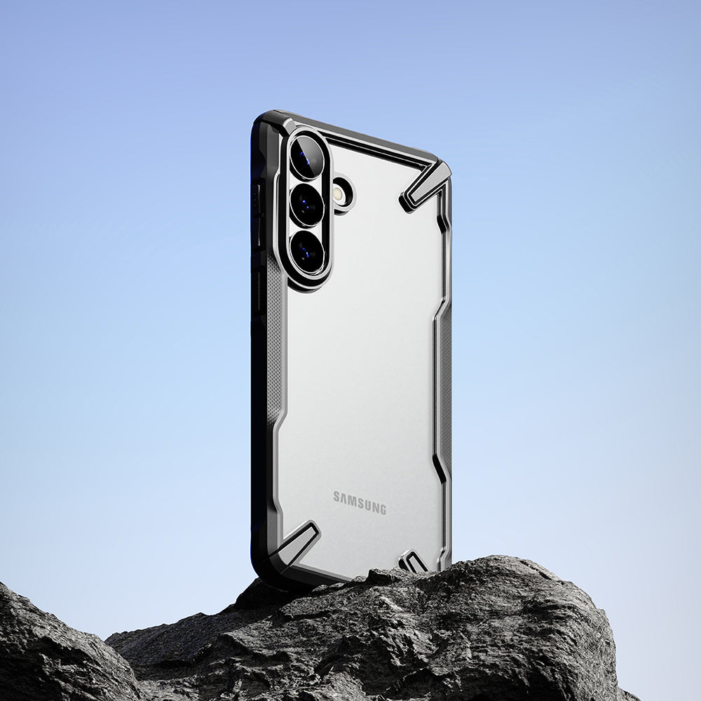 Futrola za Samsung Galaxy S26, Ringke, Fusion X, Crna