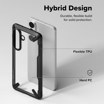 Futrola za Samsung Galaxy S26, Ringke, Fusion X, Crna