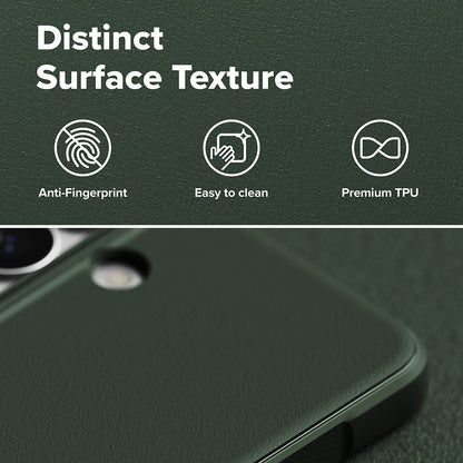 Futrola za Samsung Galaxy S26 S942, Ringke, Onyx, Tamnozelena