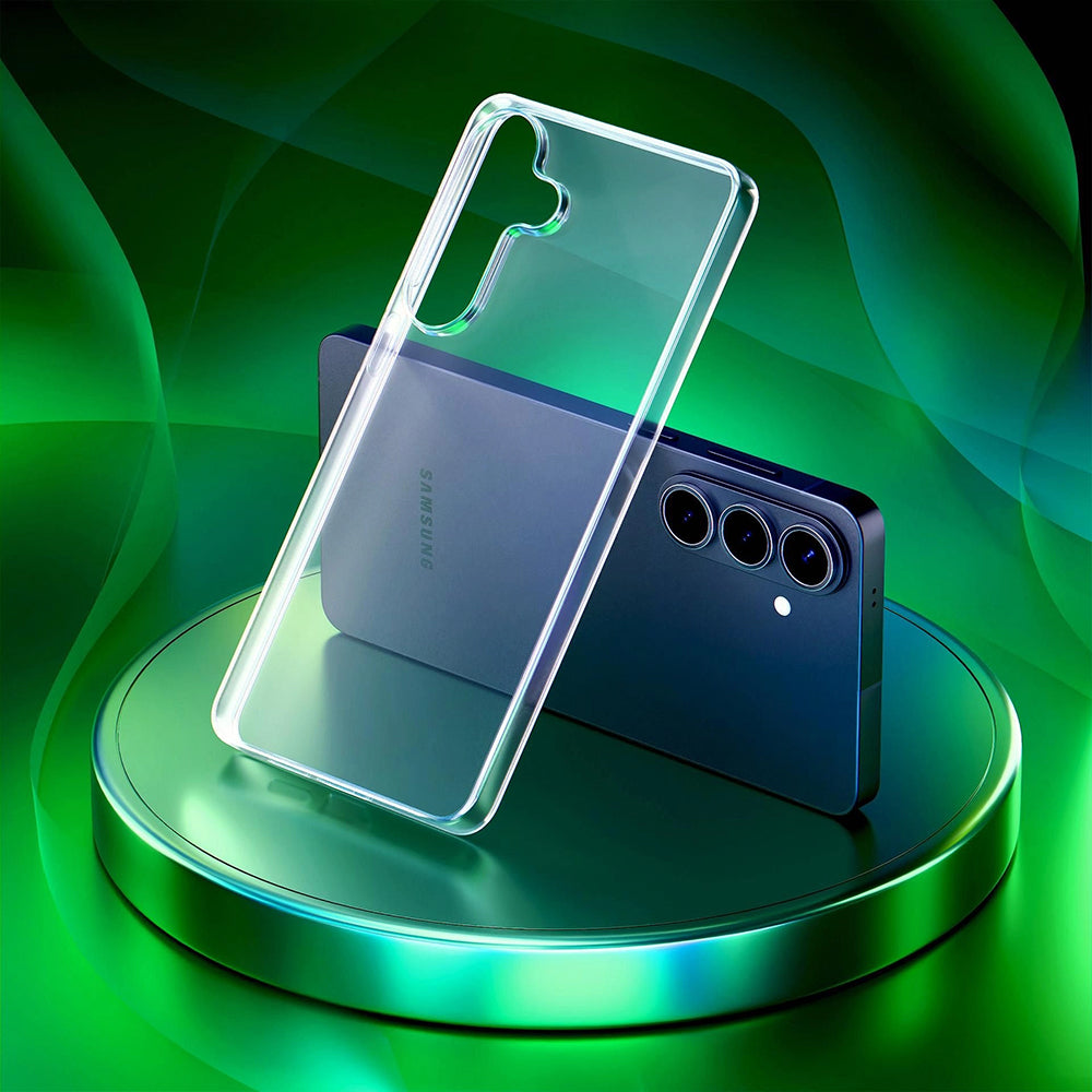 Futrola za Samsung Galaxy S26 S942, 3MK, Prozirna, Transparentna