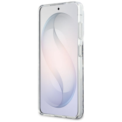 MagSafe futrola za Samsung Galaxy S26 S942, Guess, IML Leopard uzorak, Crna