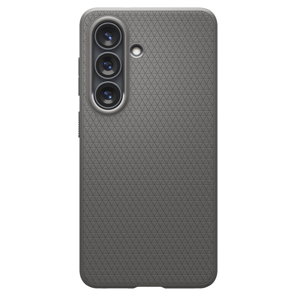 Futrola za Samsung Galaxy S26 S942, Spigen, Liquid Air, Siva ACS11217