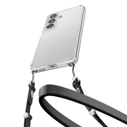Futrola za Samsung Galaxy S26 S942, Spigen, Ultra Hybrid, Prozirna ACS10732