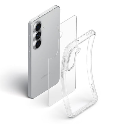 Futrola za Samsung Galaxy S26 S942, Spigen, Ultra Hybrid, Prozirna ACS10732