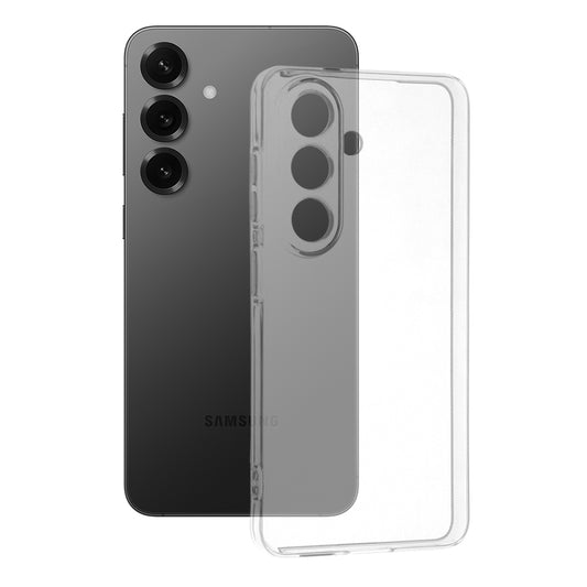 Futrola za Samsung Galaxy S26, Techsuit, Clear, Prozirna