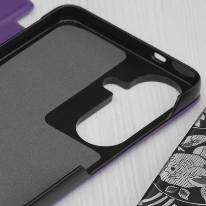 Futrola za Samsung Galaxy S26 S942, Techsuit, eFold, Ljubičasta