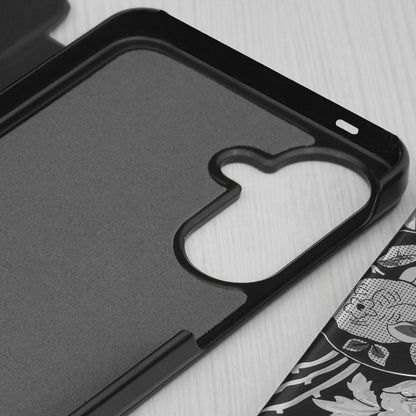 Futrola za Samsung Galaxy S26, Techsuit, eFold, Crna